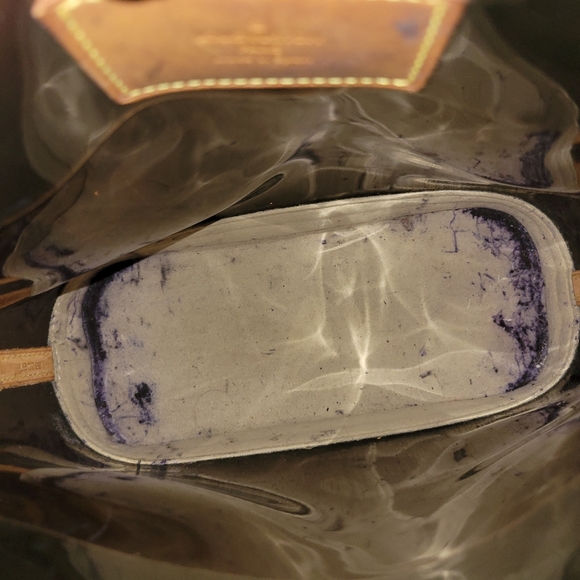 LOUIS VUITTON Monogram Sac Ambre MM w/ Pouch - Picture 8 of 16